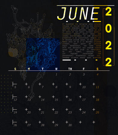 Calendar Design